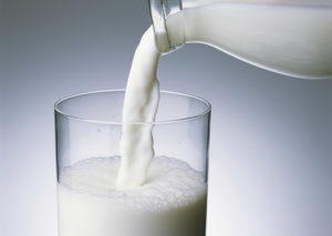 egy pohár tej