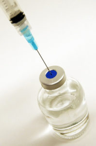 Interferon-beta-1b injekció