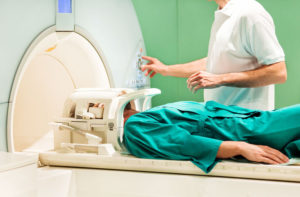 MRI vizsgálat