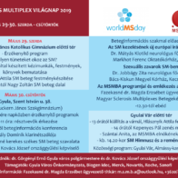 Kétnapos program a 2019-es SM Világnapon Gyulán