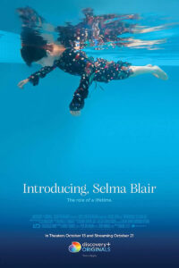 az Introducing, Selma Blair című film plakátja